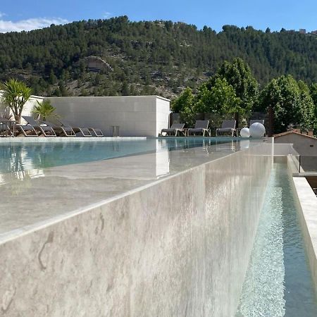 Olea Suites Alcala del Jucar Exterior foto