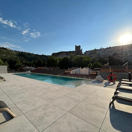 Olea Suites Alcala del Jucar Exterior foto