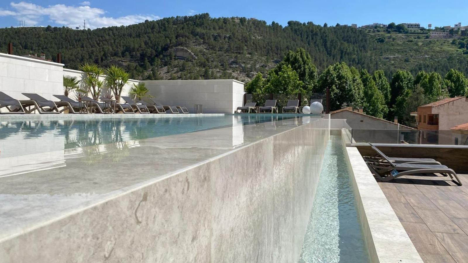 Olea Suites Alcala del Jucar Exterior foto