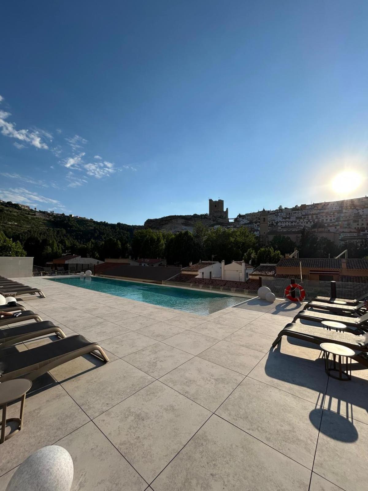 Olea Suites Alcala del Jucar Exterior foto